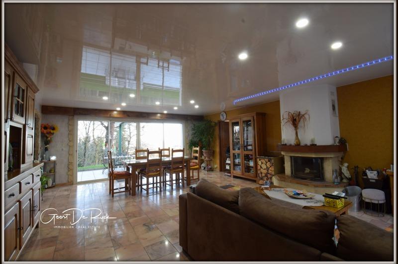 Maison - 131 m² - 5 pièces