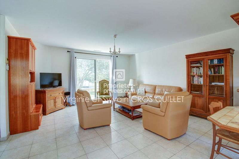 Maison - 96 m² - 4 pièces