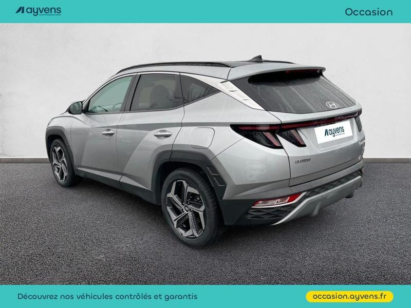 Hyundai Tucson 1.6 t-GDi 230ch Hybrid Executive Bva6