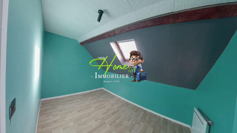 Maison - 147 m² - 7 pièces