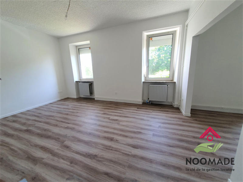 Appartement - 72 m² - 3 pièces