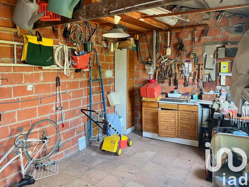 Maison - 177 m² - 7 pièces