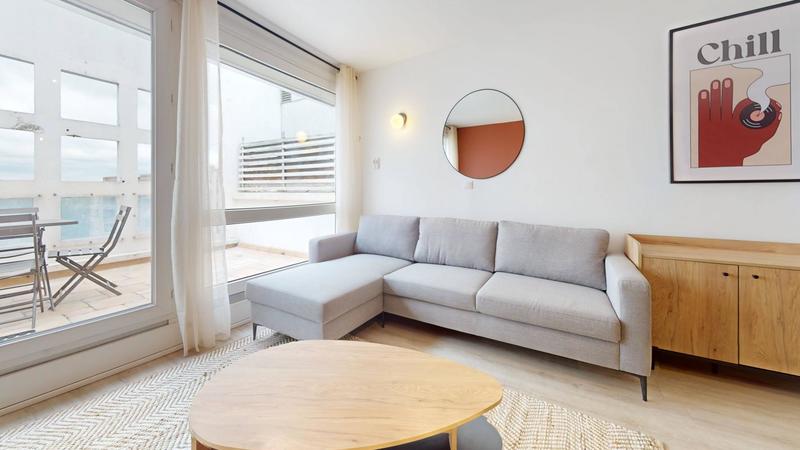 Appartement - 100 m²