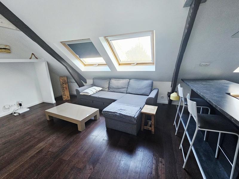 Appartement - 54 m² - 4 pièces