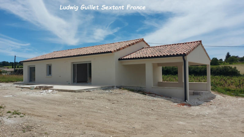 Maison - 125 m² - 4 pièces