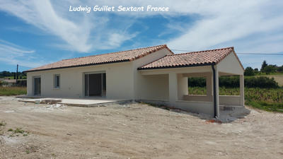 Maison - 125 m² - 4 pièces