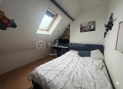 Maison - 73 m² - 4 pièces