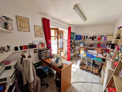 Maison de village - 140 m² - 7 pièces