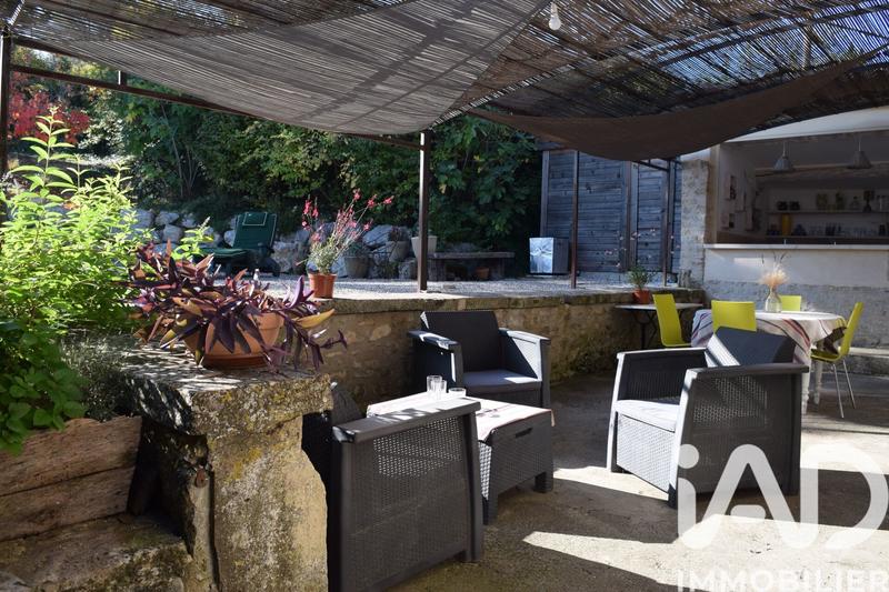 Maison - 124 m² - 4 pièces