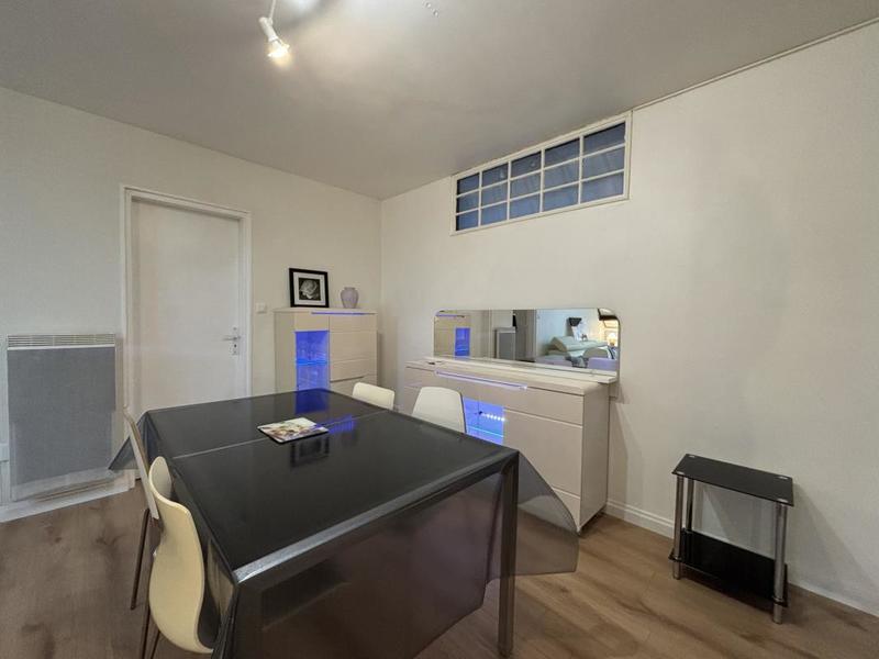 Appartement - 58 m² - 2 pièces