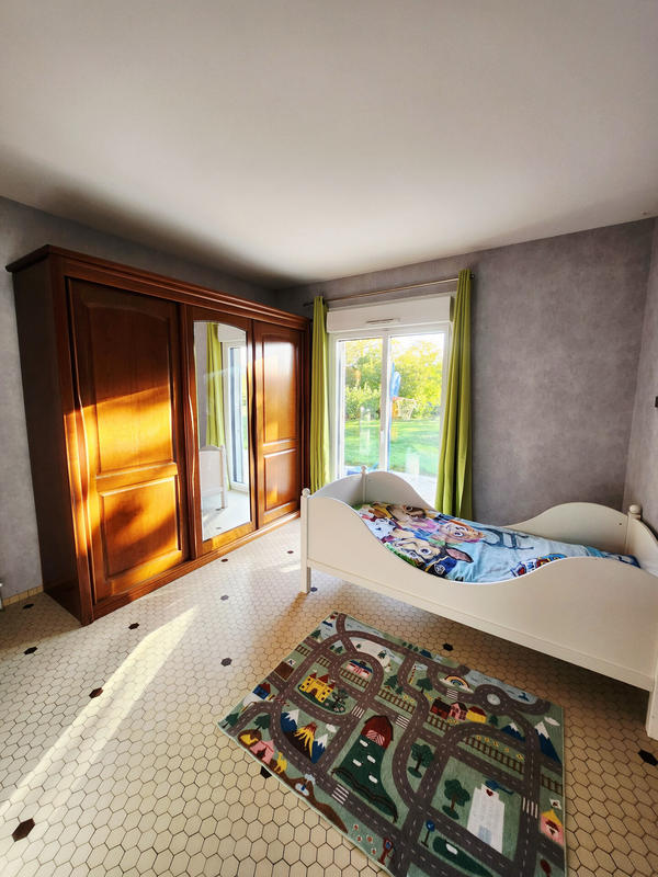 Maison - 144 m² - 7 pièces