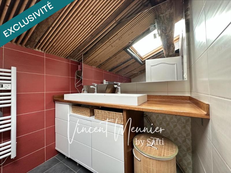 Maison - 138 m² - 5 pièces