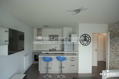 Appartement - 47 m² - 2 pièces