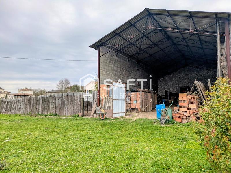 Maison - 140 m² - 5 pièces