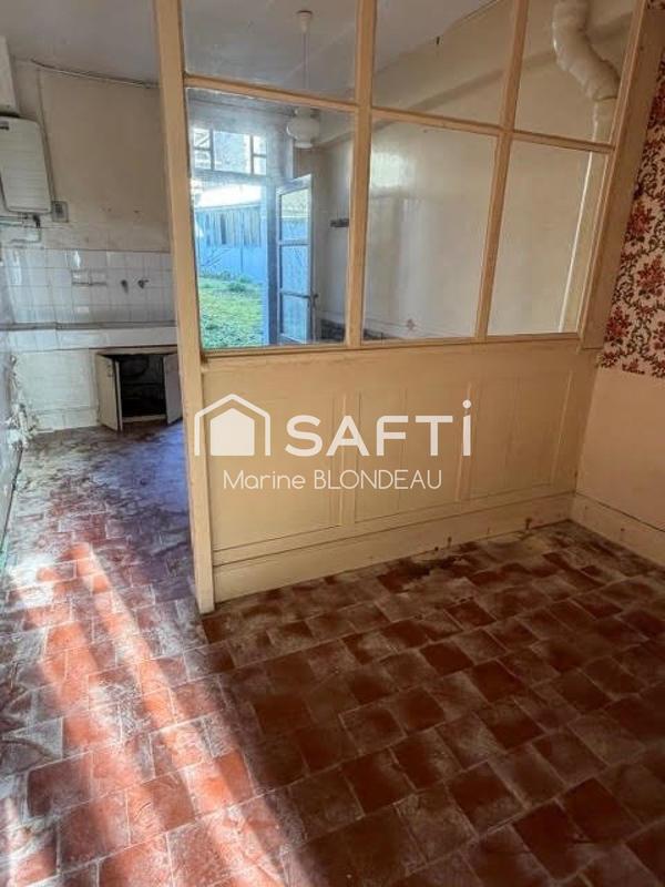 Maison - 167 m² - 5 pièces