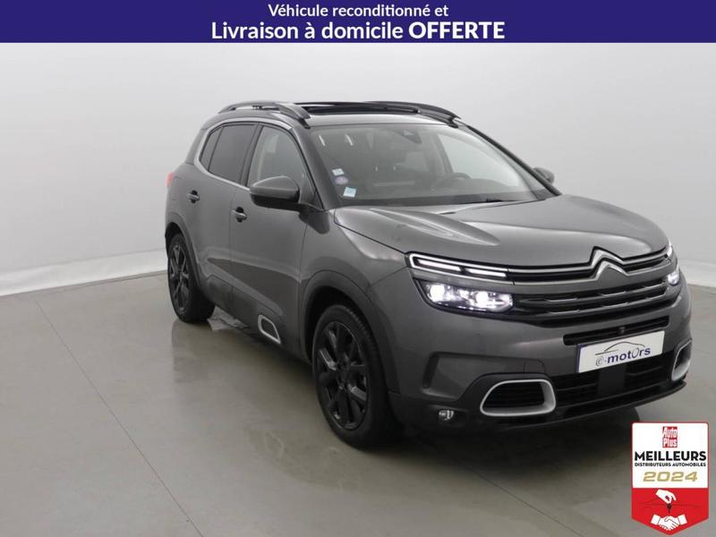 Citroën C5 Aircross PureTech 130 Shine +Cuir +Toit