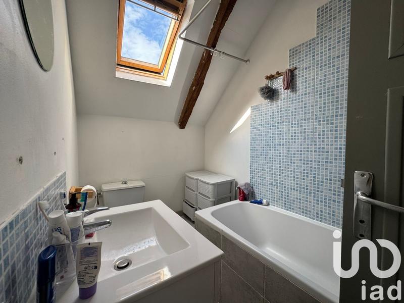 Maison - 104 m² - 6 pièces