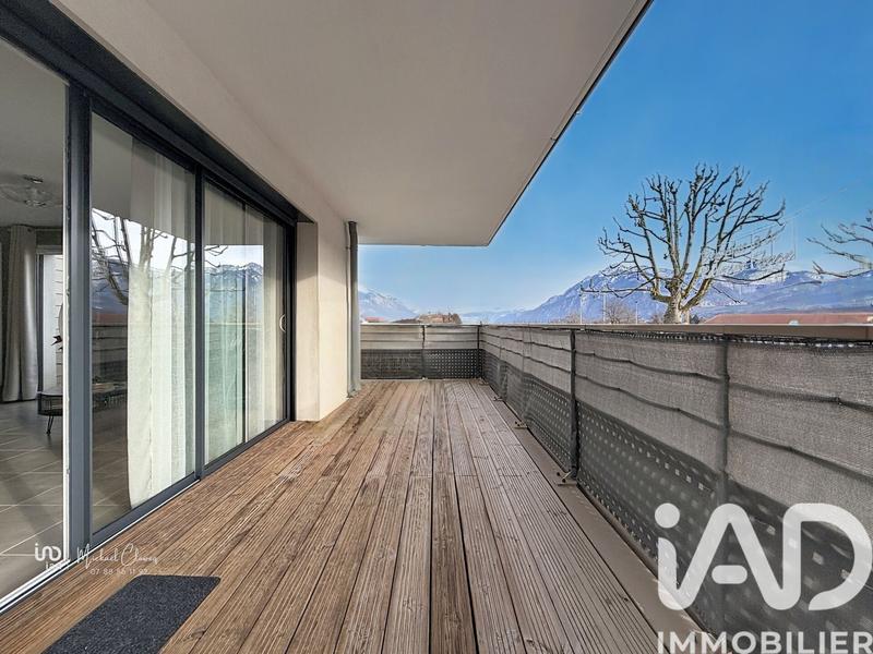 Appartement - 83 m² - 4 pièces