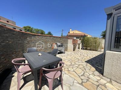 Maison - 160 m² - 6 pièces