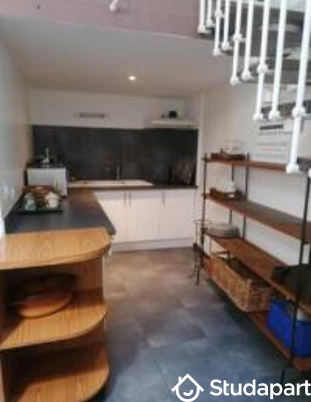 Appartement - 34 m² - 3 pièces