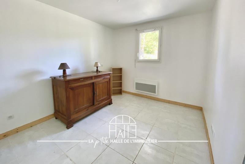 Pavillon - 74 m² - 3 pièces