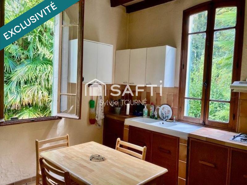 Maison - 99 m² - 4 pièces