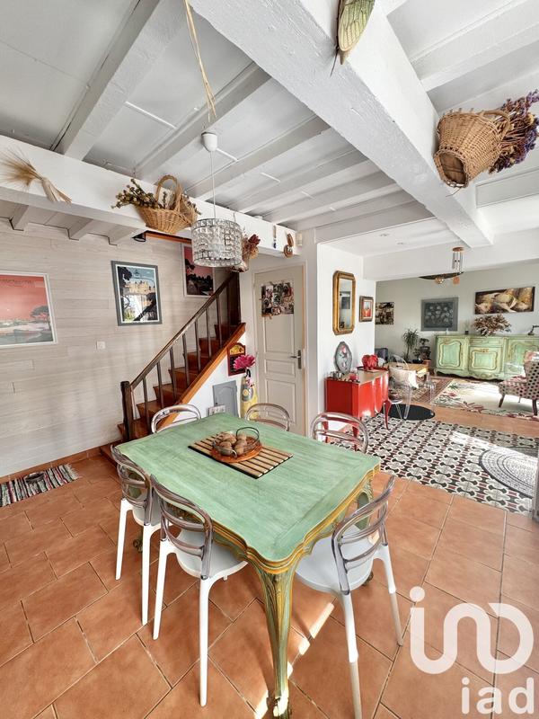 Maison - 103 m² - 6 pièces