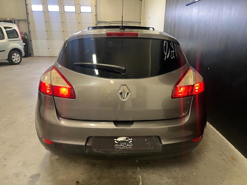 Renault Mégane 1.5 Dci Turbo / Toit ouvrant Finition Privilège