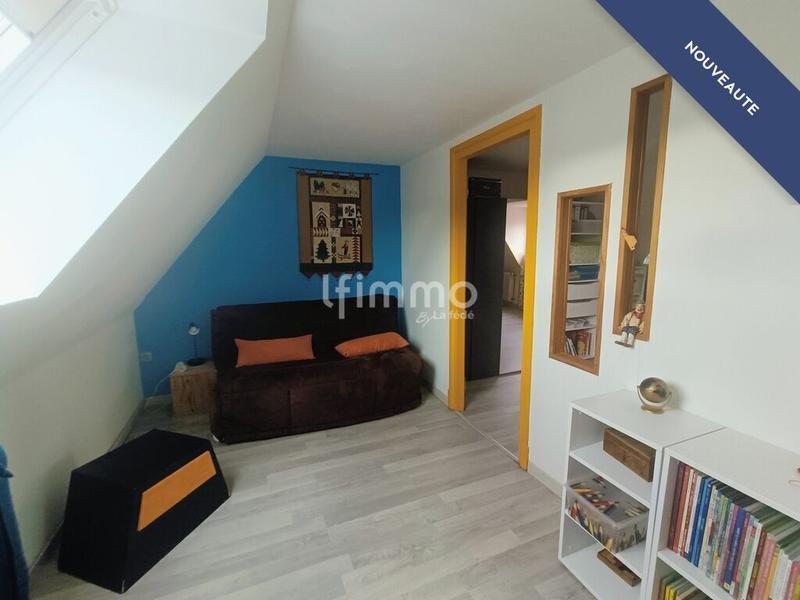 Maison de ville - 94 m² - 6 pièces