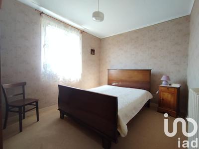 Maison - 87 m² - 4 pièces