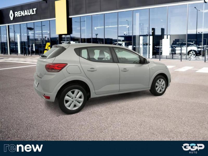 Dacia Sandero Eco-G 100 Expression