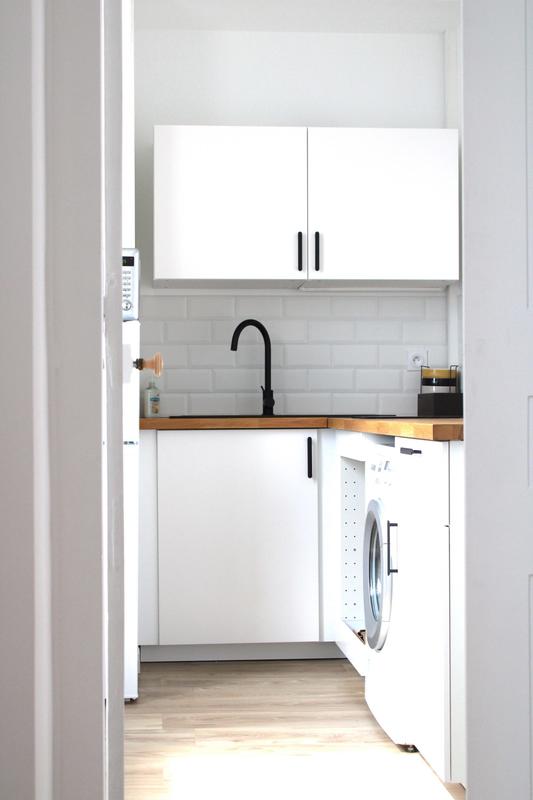 Appartement - 32 m² - 1 pièce