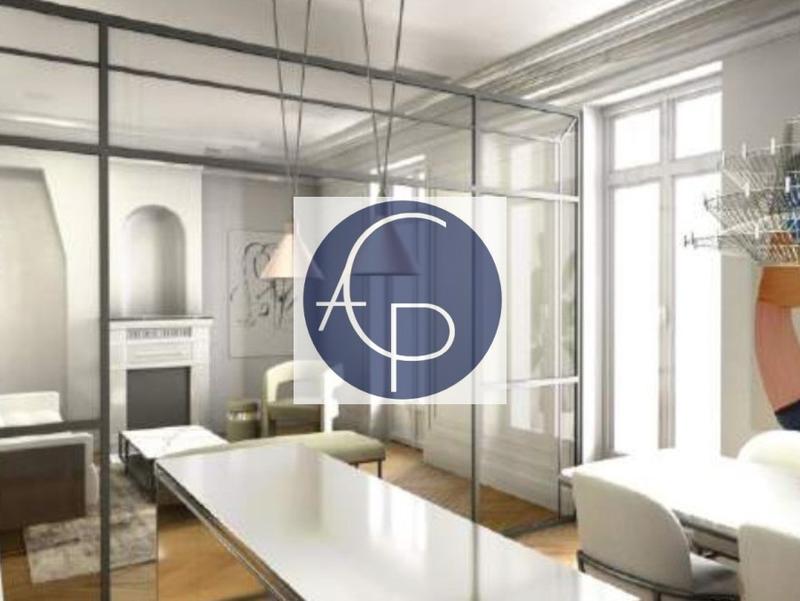 Appartement - 52 m² - 3 pièces