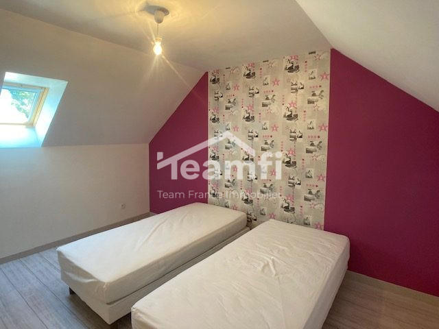 Maison - 142 m² - 5 pièces