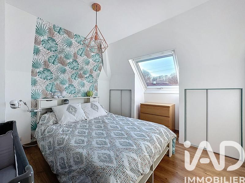 Maison - 87 m² - 5 pièces