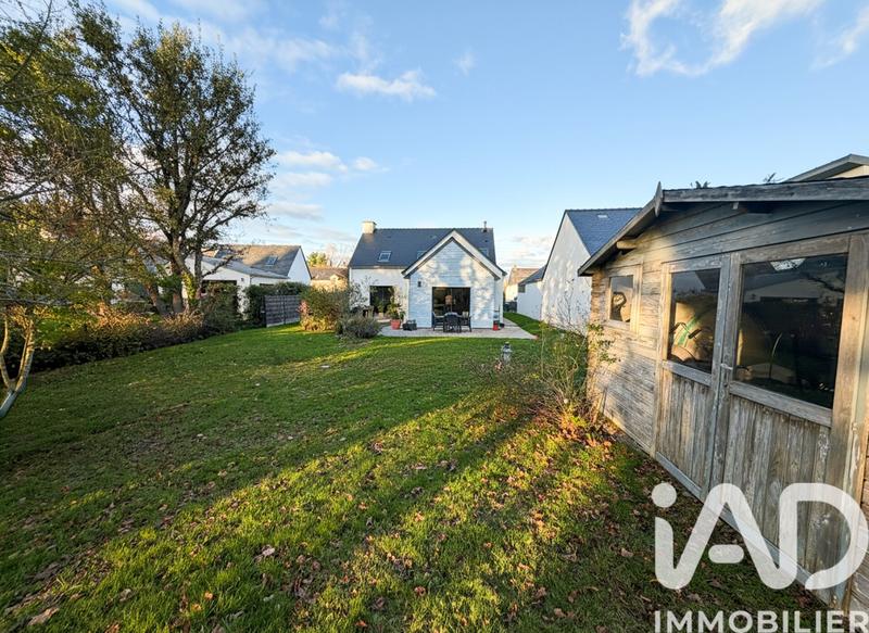 Maison - 161 m² - 6 pièces