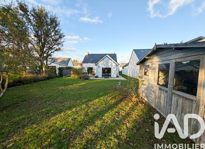 Maison - 161 m² - 6 pièces