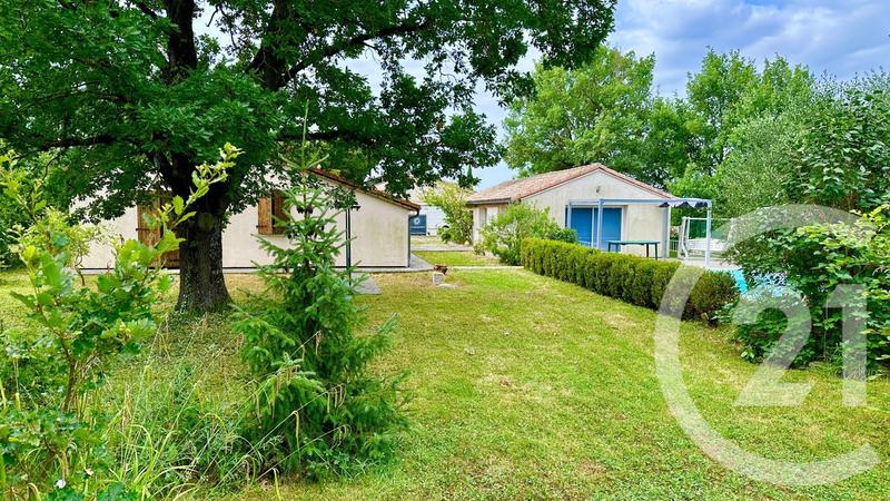 Maison - 172 m² - 7 pièces