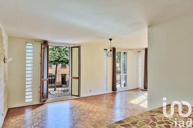 Appartement - 72 m² - 3 pièces