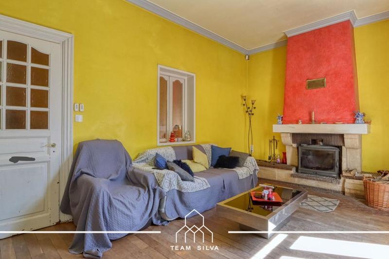 Maison - 165 m² - 6 pièces