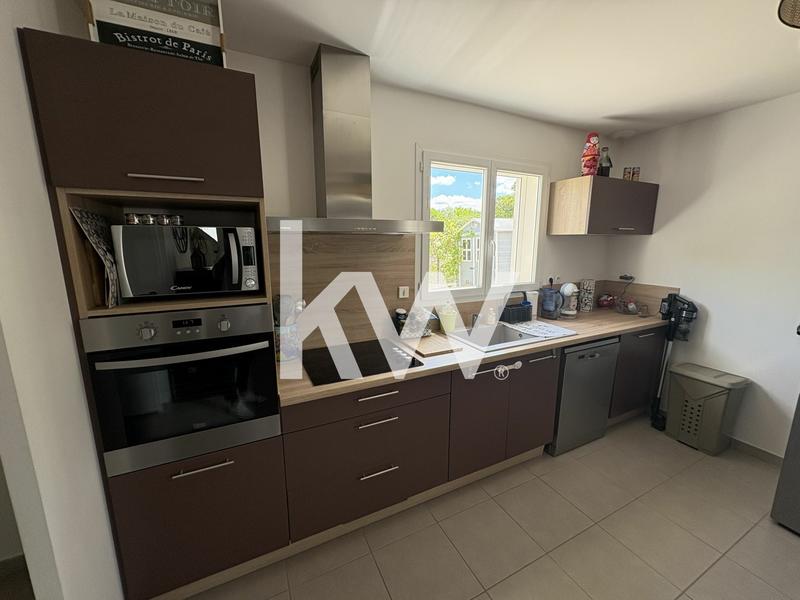 Maison - 107 m² - 4 pièces