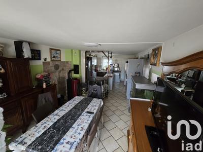 Maison - 110 m² - 4 pièces