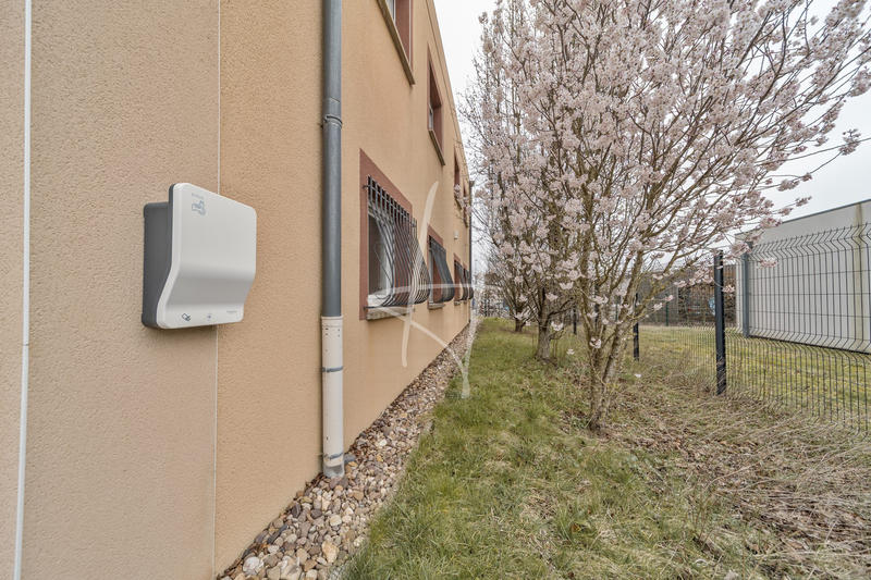 Local d'activités - 600 m²