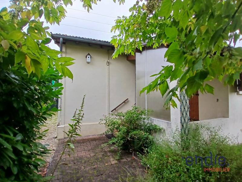 Maison - 62 m² - 3 pièces