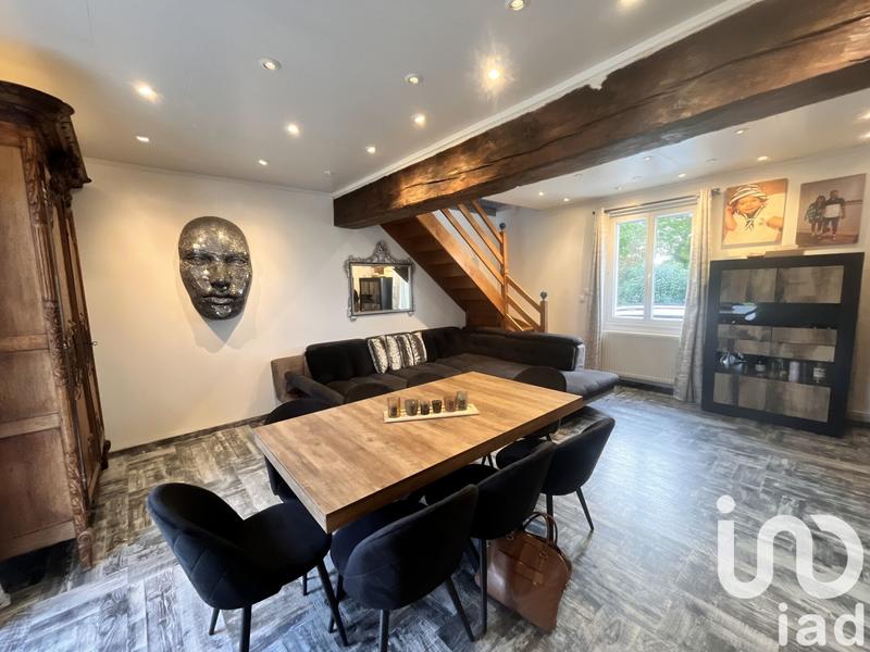 Maison de campagne - 91 m² - 5 pièces