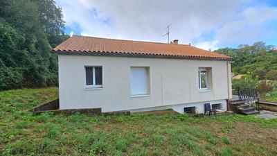 Maison - 120 m² - 5 pièces