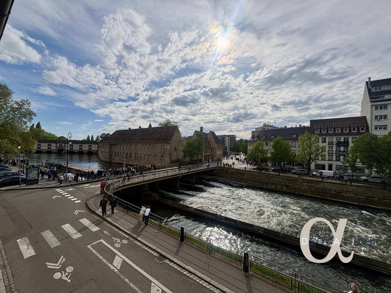 Appartement - 51 m² - 2 pièces