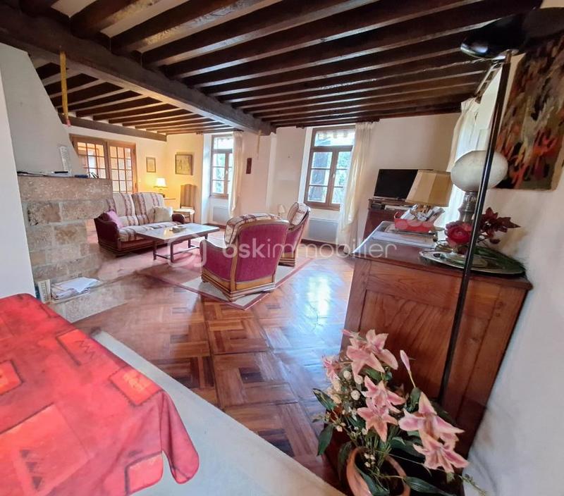 Corps de ferme - 197 m² - 5 pièces