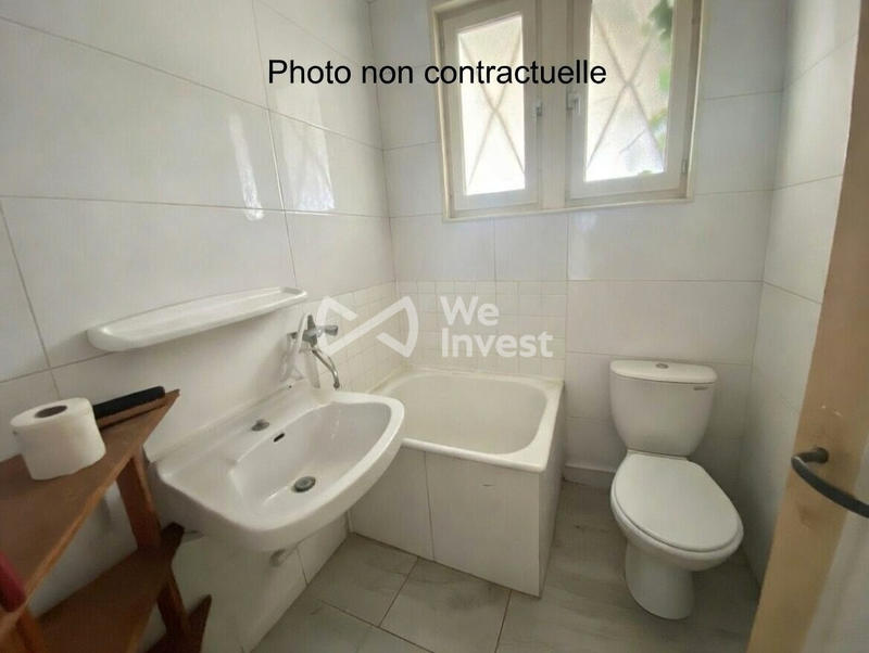 Maison - 41 m² - 3 pièces