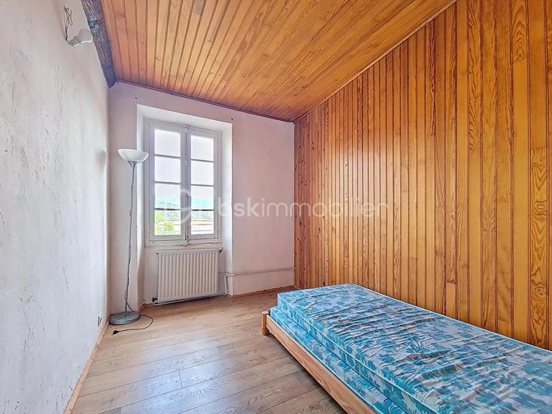 Maison de village - 117 m² - 6 pièces